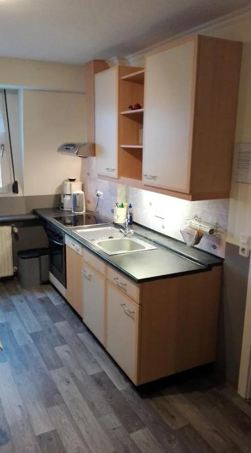 Apartment Ferienwohnung Christl Nuremberg