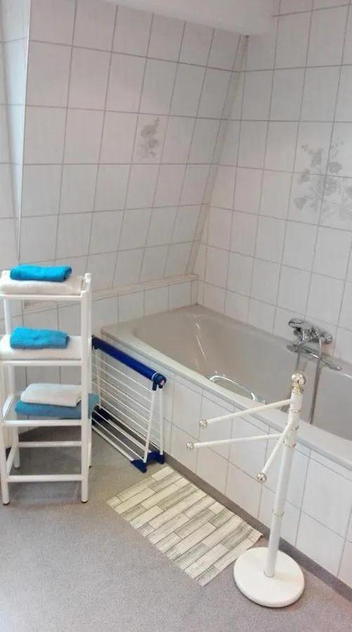 Apartment Ferienwohnung Christl Nuremberg