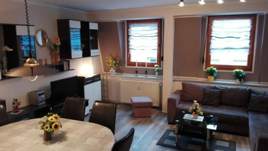 Apartment Ferienwohnung Christl Nuremberg Germany